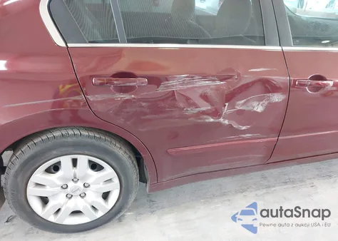 2012 Nissan Altima 2.5 S z USA, uszkodzony, nr VIN 1N4AL2AP4CN459029